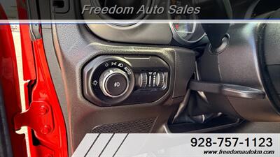 2022 Jeep Wrangler Sahara 4X4 - Photo 20 - Kingman, AZ 86409