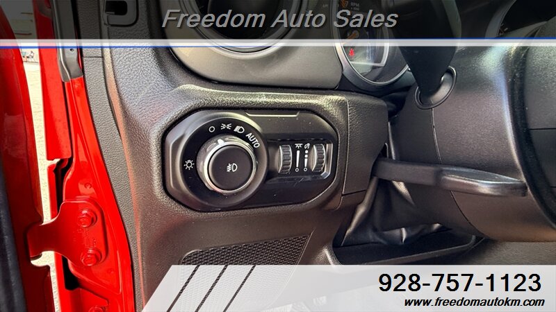 2022 Jeep Wrangler Sahara 4X4 - Photo 20 - Kingman, AZ 86409