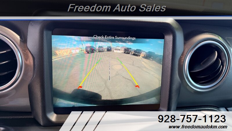 2022 Jeep Wrangler Sahara 4X4 - Photo 17 - Kingman, AZ 86409