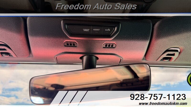 2022 Jeep Wrangler Sahara 4X4 - Photo 21 - Kingman, AZ 86409