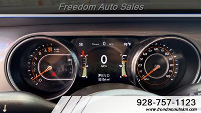 2022 Jeep Wrangler Sahara 4X4 - Photo 15 - Kingman, AZ 86409