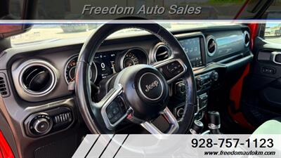 2022 Jeep Wrangler Sahara 4X4 - Photo 14 - Kingman, AZ 86409