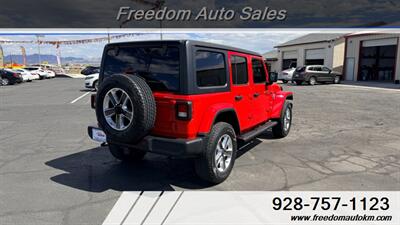 2022 Jeep Wrangler Sahara 4X4 - Photo 7 - Kingman, AZ 86409