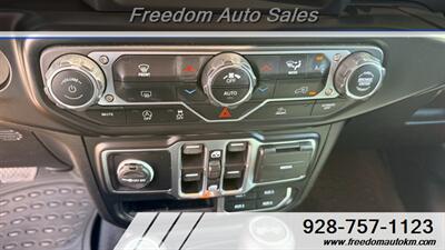 2022 Jeep Wrangler Sahara 4X4 - Photo 18 - Kingman, AZ 86409