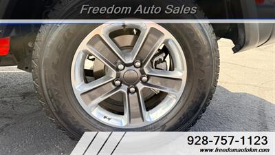 2022 Jeep Wrangler Sahara 4X4 - Photo 10 - Kingman, AZ 86409