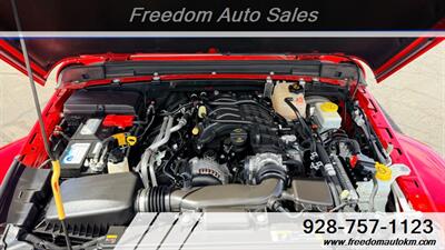 2022 Jeep Wrangler Sahara 4X4 - Photo 9 - Kingman, AZ 86409