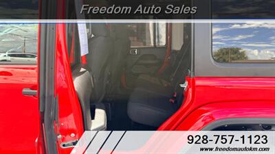 2022 Jeep Wrangler Sahara 4X4 - Photo 22 - Kingman, AZ 86409