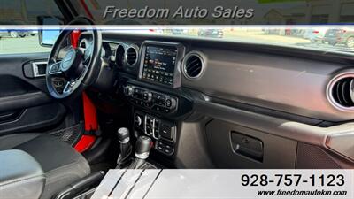 2022 Jeep Wrangler Sahara 4X4 - Photo 32 - Kingman, AZ 86409