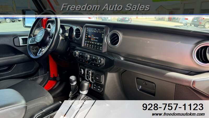 2022 Jeep Wrangler Sahara 4X4 - Photo 32 - Kingman, AZ 86409