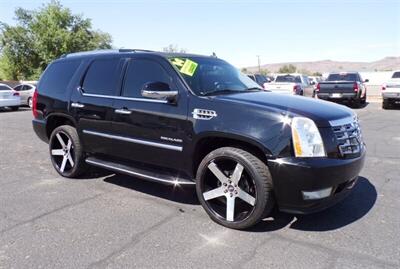 2014 Cadillac Escalade Luxury SUV