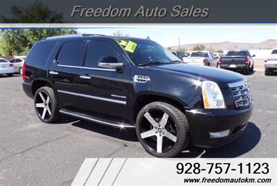 2014 Cadillac Escalade Luxury SUV