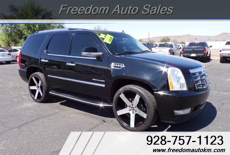 2014 Cadillac Escalade Luxury  