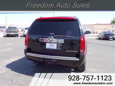2014 Cadillac Escalade Luxury AWD   - Photo 6 - Kingman, AZ 86409