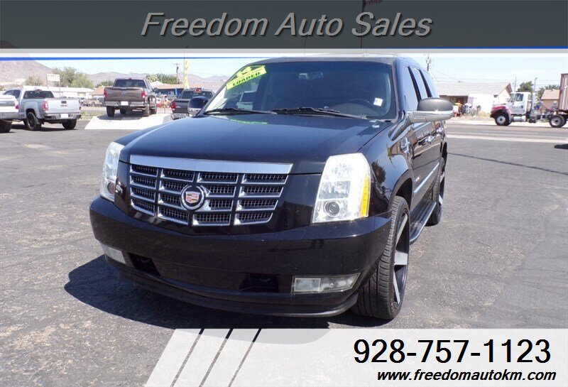 2014 Cadillac Escalade Luxury - Photo 5 - Kingman, AZ 86409