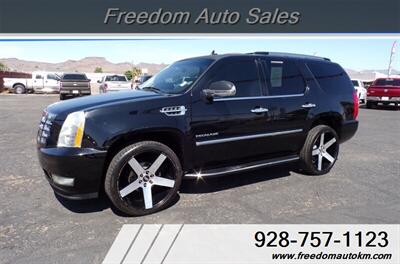 2014 Cadillac Escalade Luxury - Photo 2 - Kingman, AZ 86409