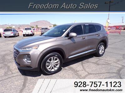 2019 Hyundai SANTA FE SE 2.4L   - Photo 2 - Kingman, AZ 86409