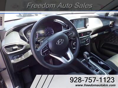 2019 Hyundai SANTA FE SE 2.4L   - Photo 8 - Kingman, AZ 86409