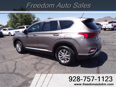 2019 Hyundai SANTA FE SE 2.4L   - Photo 4 - Kingman, AZ 86409