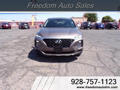 2019 Hyundai SANTA FE SE 2.4L   - Photo 5 - Kingman, AZ 86409