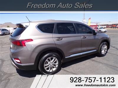 2019 Hyundai SANTA FE SE 2.4L   - Photo 3 - Kingman, AZ 86409