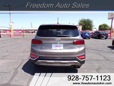 2019 Hyundai SANTA FE SE 2.4L   - Photo 6 - Kingman, AZ 86409