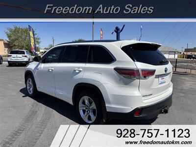 2016 Toyota Highlander Hybrid Limited   - Photo 15 - Kingman, AZ 86409