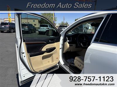 2016 Toyota Highlander Hybrid Limited   - Photo 4 - Kingman, AZ 86409