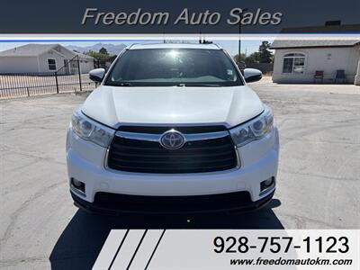 2016 Toyota Highlander Hybrid Limited   - Photo 17 - Kingman, AZ 86409