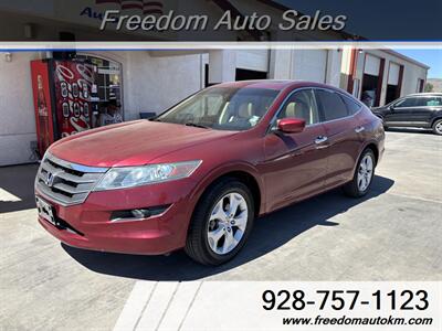 2010 Honda Accord Crosstour EX-L Wagon