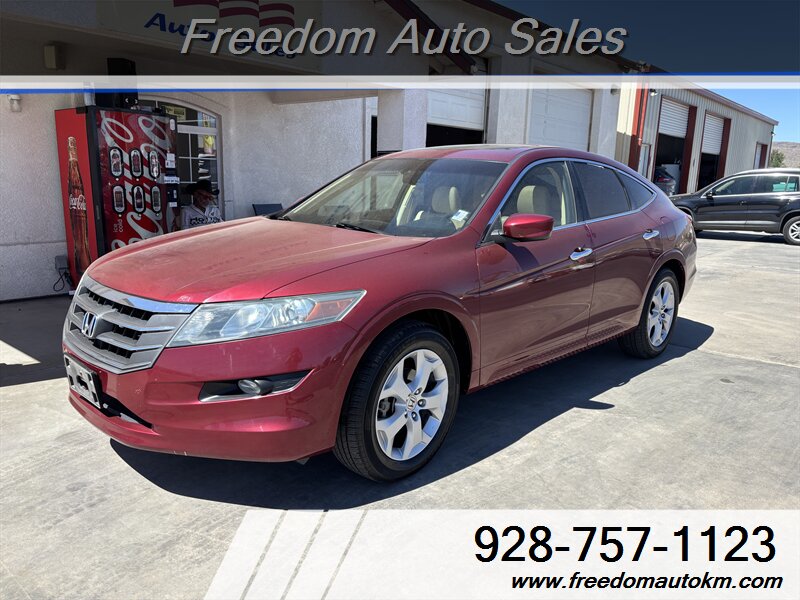 2010 Honda Accord Crosstour EX-L  