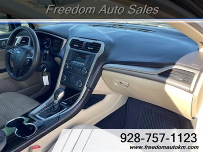 2016 Ford Fusion SE   - Photo 13 - Kingman, AZ 86409