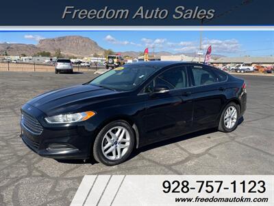 2016 Ford Fusion SE   - Photo 15 - Kingman, AZ 86409