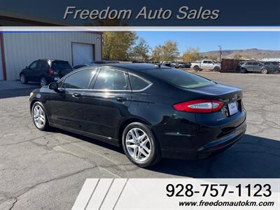 2016 Ford Fusion SE   - Photo 14 - Kingman, AZ 86409