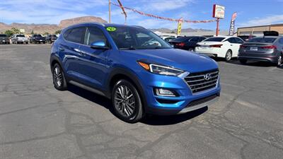 2020 Hyundai TUCSON Limited SUV