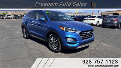 2020 Hyundai TUCSON Limited SUV