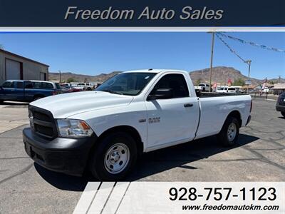 2016 RAM 1500 Tradesman Truck