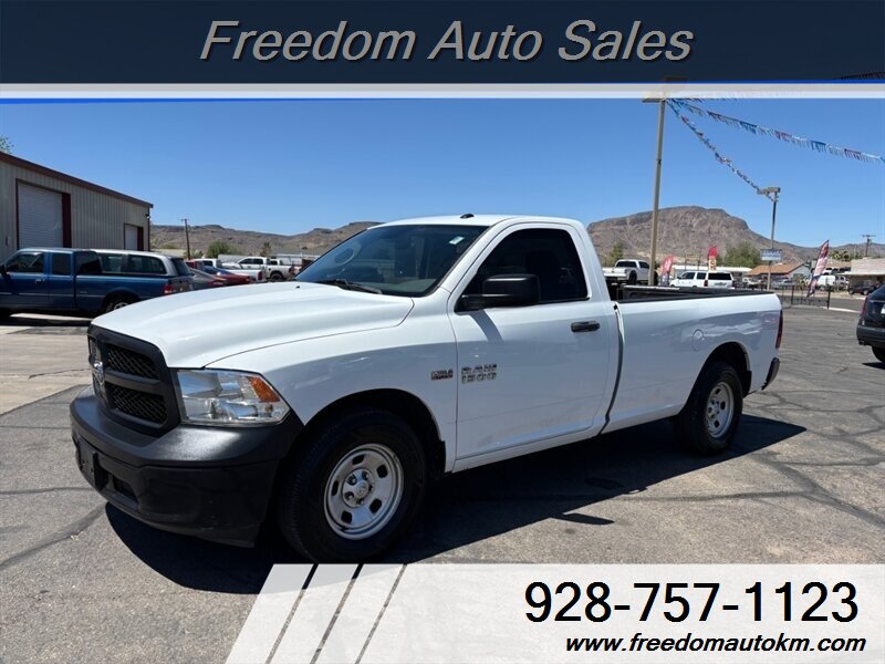2016 RAM 1500 Tradesman   - Photo 1 - Kingman, AZ 86409