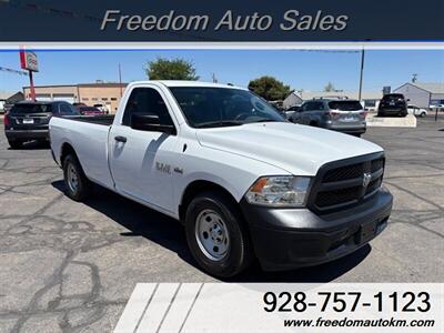 2016 RAM 1500 Tradesman   - Photo 9 - Kingman, AZ 86409