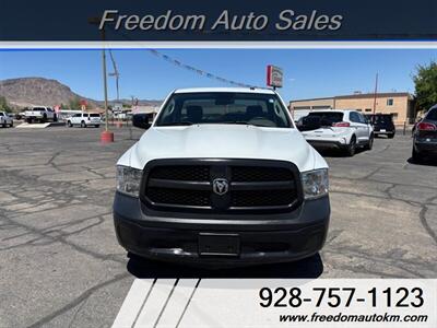 2016 RAM 1500 Tradesman   - Photo 11 - Kingman, AZ 86409
