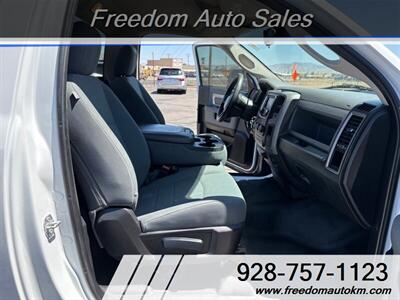 2016 RAM 1500 Tradesman   - Photo 7 - Kingman, AZ 86409