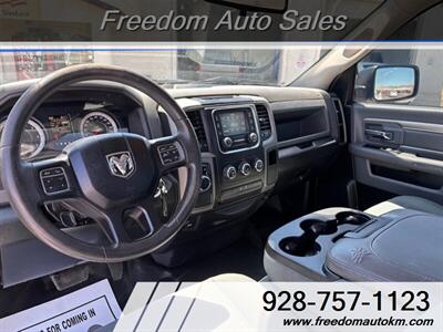 2016 RAM 1500 Tradesman   - Photo 6 - Kingman, AZ 86409