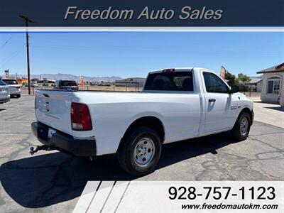 2016 RAM 1500 Tradesman   - Photo 10 - Kingman, AZ 86409