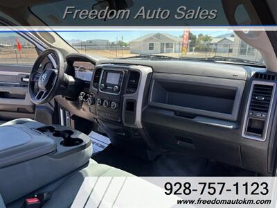 2016 RAM 1500 Tradesman   - Photo 8 - Kingman, AZ 86409