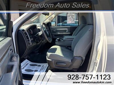 2016 RAM 1500 Tradesman   - Photo 5 - Kingman, AZ 86409