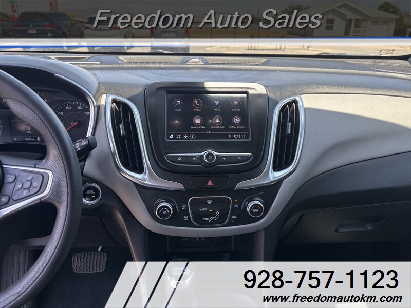 2021 Chevrolet Equinox LS - Photo 8 - Kingman, AZ 86409