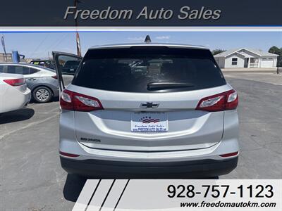 2021 Chevrolet Equinox LS - Photo 3 - Kingman, AZ 86409