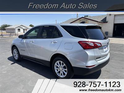 2021 Chevrolet Equinox LS - Photo 13 - Kingman, AZ 86409