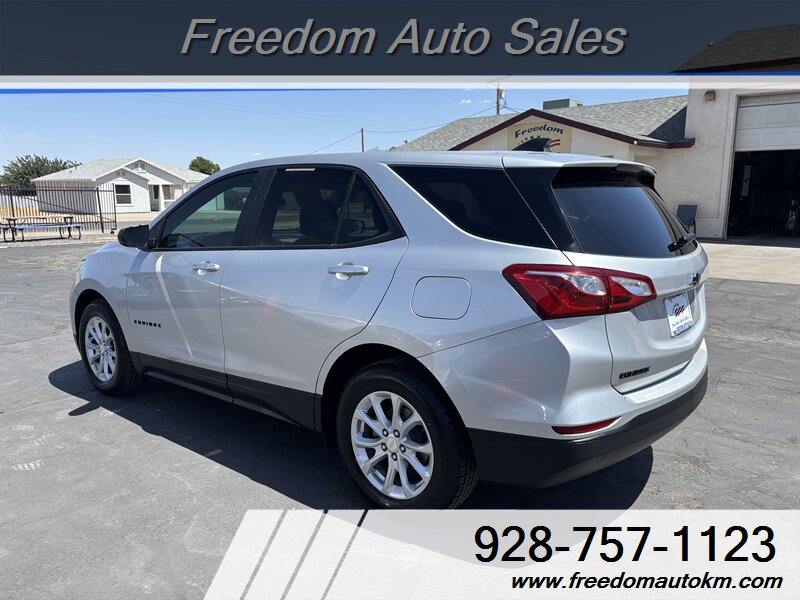 2021 Chevrolet Equinox LS - Photo 13 - Kingman, AZ 86409