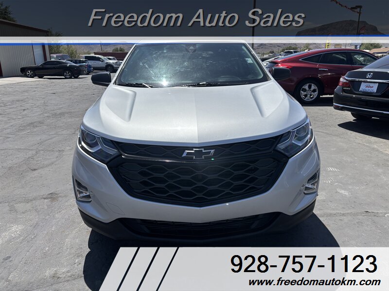 2021 Chevrolet Equinox LS - Photo 15 - Kingman, AZ 86409