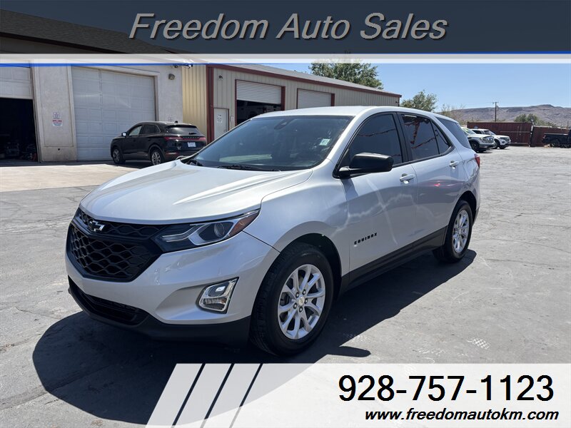 2021 Chevrolet Equinox LS - Photo 14 - Kingman, AZ 86409